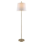 Telbix Lighting Floor Lamps Dior Floor Lamp 1Lt in White or Blue Lights-For-You DIOR FL-WHAB 9329501055267